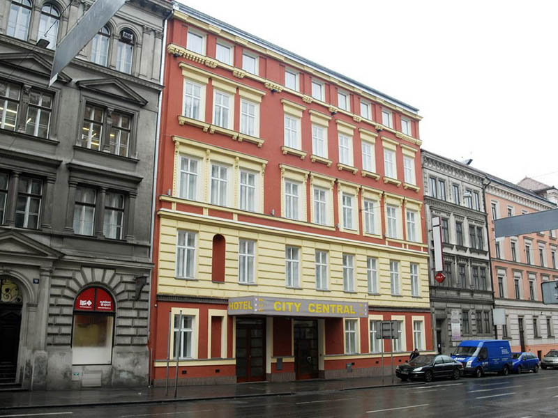 Hotel City Central